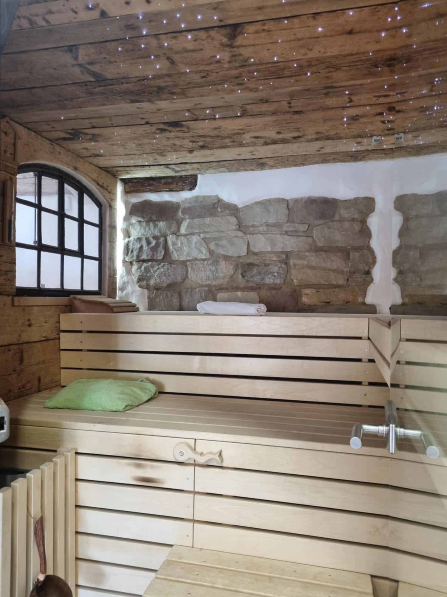 Nachtwaechterhaeuschen Mit Sauna Blieskastel Zewnętrze zdjęcie