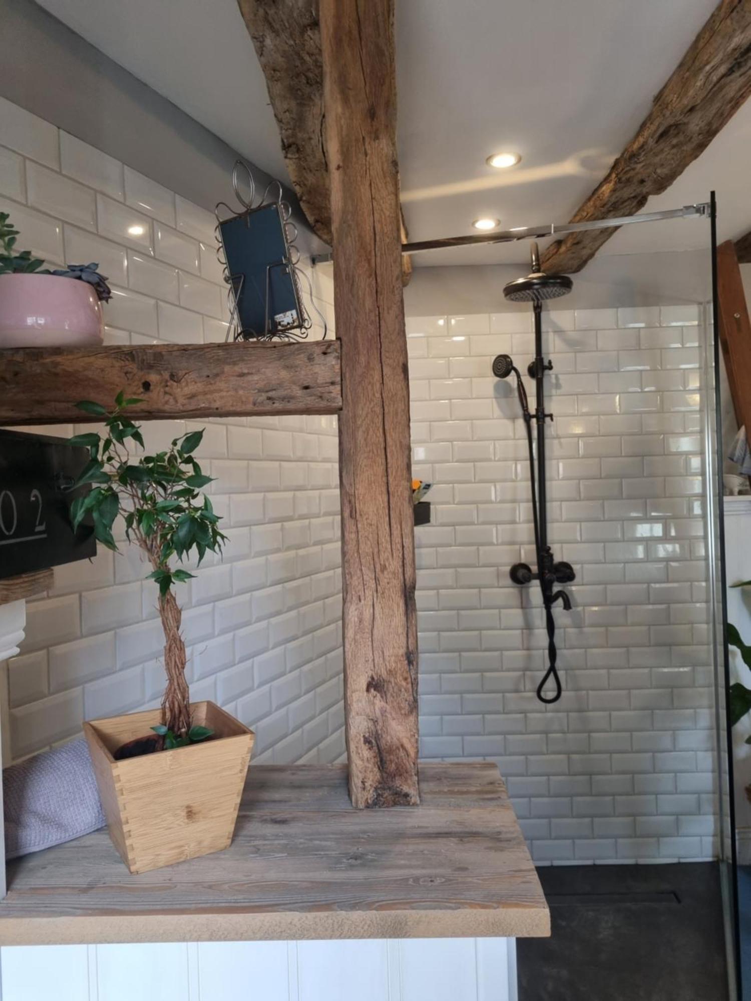 Nachtwaechterhaeuschen Mit Sauna Blieskastel Zewnętrze zdjęcie